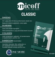 Omicoff Coffee and More Classic