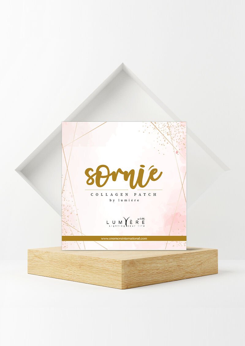 One More Sornie Collagen Patch